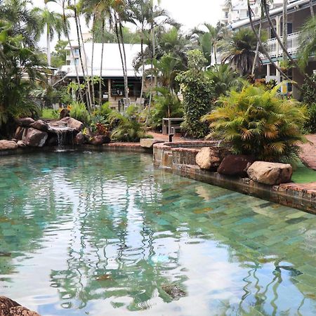 Colonial Palms Motor Inn Airlie Beach Eksteriør bilde