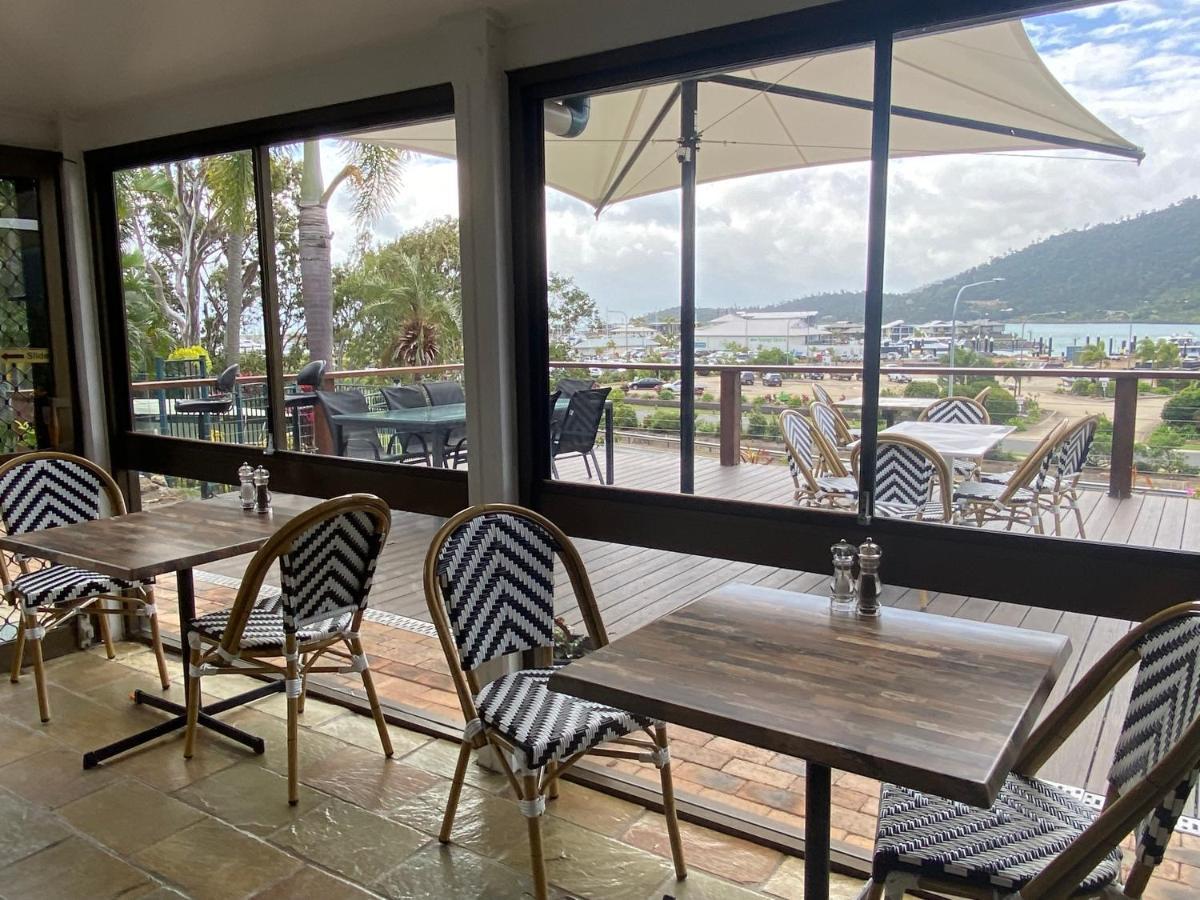 Colonial Palms Motor Inn Airlie Beach Eksteriør bilde