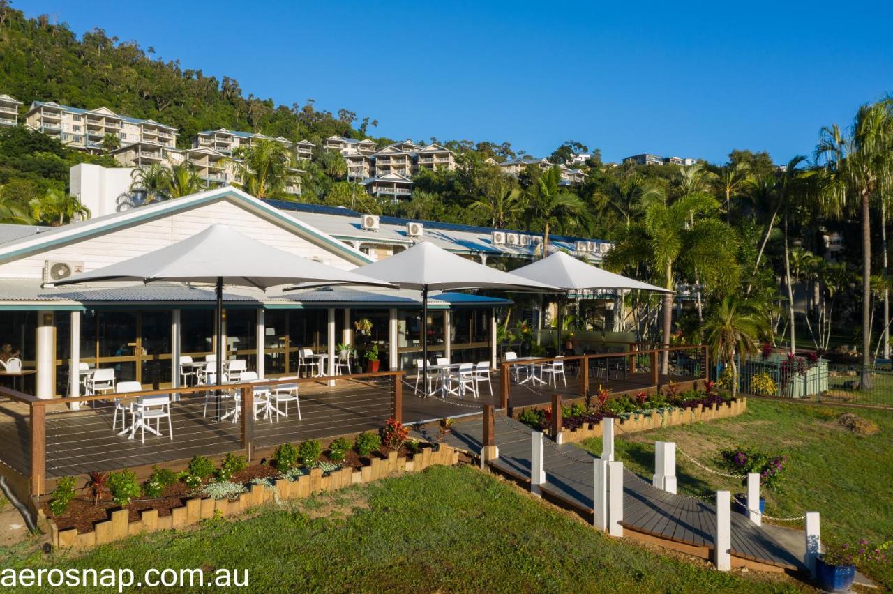 Colonial Palms Motor Inn Airlie Beach Eksteriør bilde