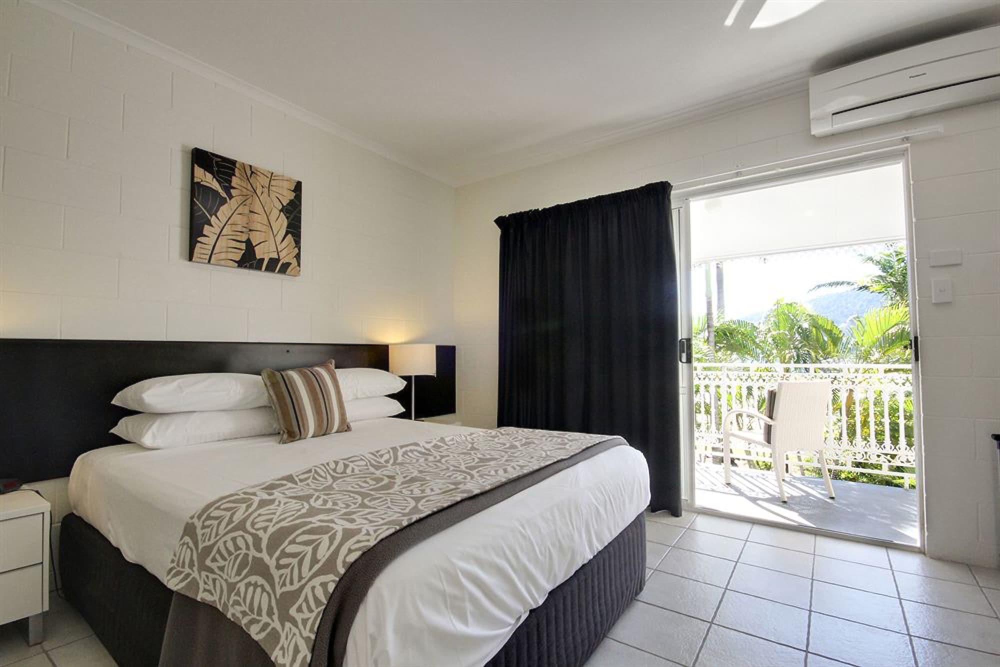 Colonial Palms Motor Inn Airlie Beach Eksteriør bilde