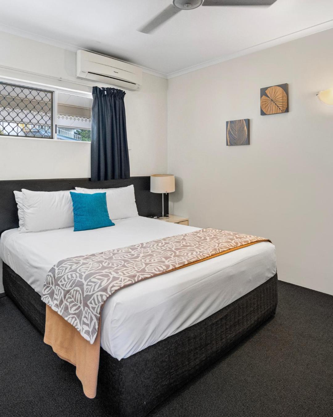 Colonial Palms Motor Inn Airlie Beach Eksteriør bilde