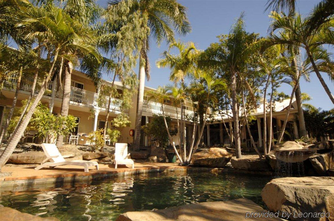 Colonial Palms Motor Inn Airlie Beach Eksteriør bilde